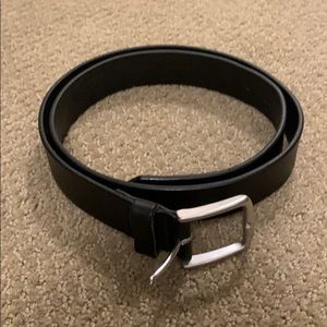 Black Gap belt